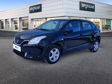 SPOTICAR Suzuki Baleno 1.2 Premium Plus Uzywany - Miejski Benzyna Czarny - Gdańsk - 1200220387_1