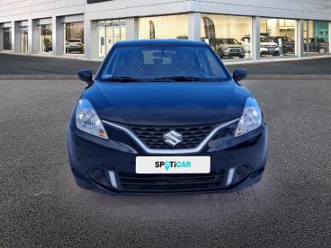 SPOTICAR Suzuki Baleno 1.2 Premium Plus Uzywany - Miejski Benzyna Czarny - Gdańsk - 1200220387_2