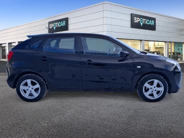 SPOTICAR Suzuki Baleno 1.2 Premium Plus Uzywany - Miejski Benzyna Czarny - Gdańsk - 1200220387_4