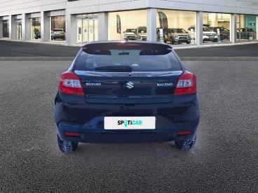 SPOTICAR Suzuki Baleno 1.2 Premium Plus Uzywany - Miejski Benzyna Czarny - Gdańsk - 1200220387_5