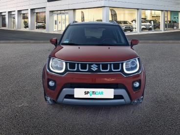 SPOTICAR Suzuki Ignis  Uzywany - Miejski Benzyna Inny Kolor - Gdańsk - 1200220557_2