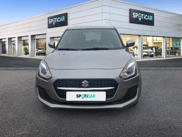 SPOTICAR Suzuki Swift 1.2 Dualjet Shvs Premium Cvt Uzywany - Miejski Benzyna Srebrny - Gdańsk - 1200221367_2