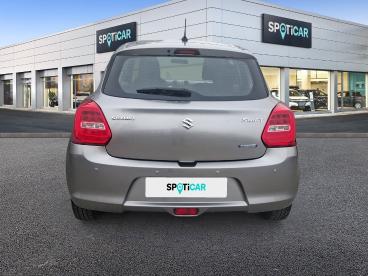 SPOTICAR Suzuki Swift 1.2 Dualjet Shvs Premium Cvt Uzywany - Miejski Benzyna Srebrny - Gdańsk - 1200221367_5