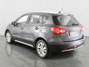 SPOTICAR Suzuki Sx4 S-cross 1.4 T Premium Aut Uzywany - Suv Benzyna Szary - Stalowa Wola / Grebów - 1200220094_3