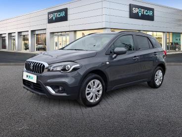 SPOTICAR Suzuki Sx4 S-cross 1.4 Shvs Comfort Plus Uzywany - Suv Benzyna Szary - Gdańsk - 1200219146_1