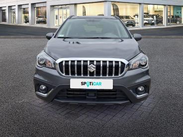 SPOTICAR Suzuki Sx4 S-cross 1.4 Shvs Comfort Plus Uzywany - Suv Benzyna Szary - Gdańsk - 1200219146_2