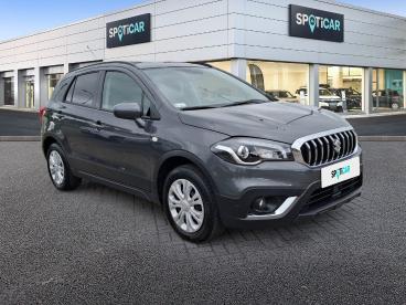 SPOTICAR Suzuki Sx4 S-cross 1.4 Shvs Comfort Plus Uzywany - Suv Benzyna Szary - Gdańsk - 1200219146_3