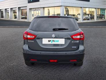 SPOTICAR Suzuki Sx4 S-cross 1.4 Shvs Comfort Plus Uzywany - Suv Benzyna Szary - Gdańsk - 1200219146_5