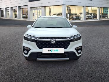 SPOTICAR Suzuki Sx4 S-cross 1.4 Shvs Premium Plus Sp Uzywany - Suv Benzyna Biały - Gdańsk - 1200219237_2