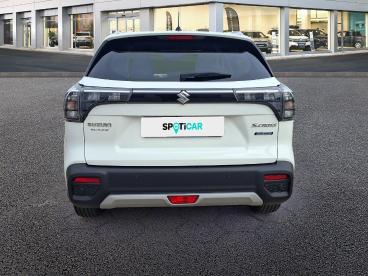 SPOTICAR Suzuki Sx4 S-cross 1.4 Shvs Premium Plus Sp Uzywany - Suv Benzyna Biały - Gdańsk - 1200219237_5