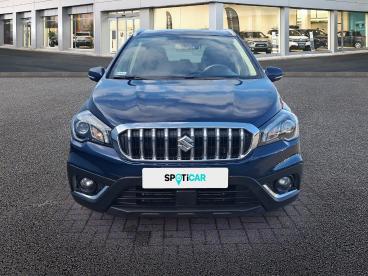 SPOTICAR Suzuki Sx4 S-cross 1.4 T Premium Aut Uzywany - Suv Benzyna Niebieski - Gdańsk - 1200219505_2