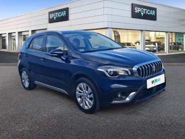 SPOTICAR Suzuki Sx4 S-cross 1.4 T Premium Aut Uzywany - Suv Benzyna Niebieski - Gdańsk - 1200219505_3