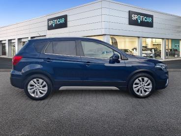 SPOTICAR Suzuki Sx4 S-cross 1.4 T Premium Aut Uzywany - Suv Benzyna Niebieski - Gdańsk - 1200219505_4