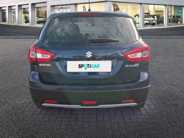 SPOTICAR Suzuki Sx4 S-cross 1.4 T Premium Aut Uzywany - Suv Benzyna Niebieski - Gdańsk - 1200219505_5