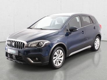 SPOTICAR Suzuki Sx4 S-cross 1.4 T Premium 4wd Uzywany - Suv Benzyna Niebieski - Stalowa Wola / Grebów - 1200219793_1