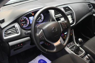 SPOTICAR Suzuki Sx4 S-cross 1.4 T Premium 4wd Uzywany - Suv Benzyna Niebieski - Stalowa Wola / Grebów - 1200219793_2