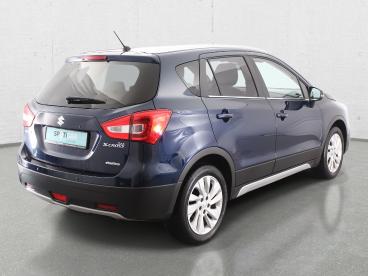 SPOTICAR Suzuki Sx4 S-cross 1.4 T Premium 4wd Uzywany - Suv Benzyna Niebieski - Stalowa Wola / Grebów - 1200219793_5