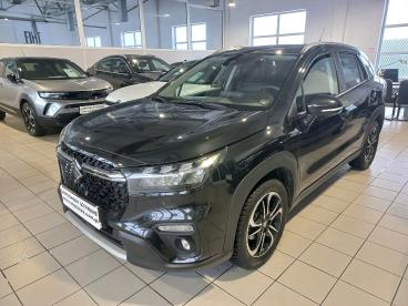 SPOTICAR Suzuki Sx4 S-cross 1.5 Dualjet Hybrid Elegance Ags Uzywany - Suv Benzyna Czarny - Kraków-libertów - 1200220475_1