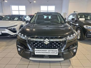 SPOTICAR Suzuki Sx4 S-cross 1.5 Dualjet Hybrid Elegance Ags Uzywany - Suv Benzyna Czarny - Kraków-libertów - 1200220475_2