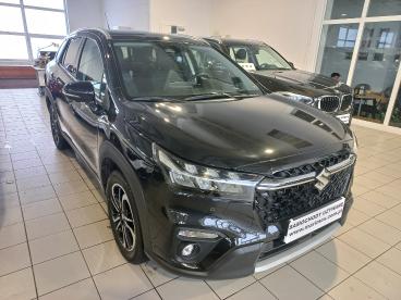 SPOTICAR Suzuki Sx4 S-cross 1.5 Dualjet Hybrid Elegance Ags Uzywany - Suv Benzyna Czarny - Kraków-libertów - 1200220475_3