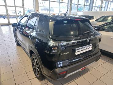 SPOTICAR Suzuki Sx4 S-cross 1.5 Dualjet Hybrid Elegance Ags Uzywany - Suv Benzyna Czarny - Kraków-libertów - 1200220475_4