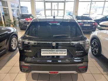 SPOTICAR Suzuki Sx4 S-cross 1.5 Dualjet Hybrid Elegance Ags Uzywany - Suv Benzyna Czarny - Kraków-libertów - 1200220475_5