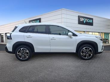SPOTICAR Suzuki Sx4 S-cross 1.4 Shvs Premium Uzywany - Suv Benzyna Biały - Gdańsk - 1200221877_4