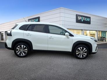SPOTICAR Suzuki Sx4 S-cross 1.4 Shvs Premium Plus Sp 4wd Uzywany - Suv Benzyna Biały - Gdańsk - 1200222775_4