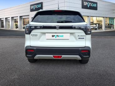 SPOTICAR Suzuki Sx4 S-cross 1.4 Shvs Premium Plus Sp 4wd Uzywany - Suv Benzyna Biały - Gdańsk - 1200222775_5