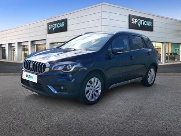 SPOTICAR Suzuki Sx4 S-cross 1.0 T Premium Uzywany - Suv Benzyna Niebieski - Gdańsk - 1200223834_1