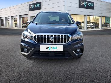 SPOTICAR Suzuki Sx4 S-cross 1.0 T Premium Uzywany - Suv Benzyna Niebieski - Gdańsk - 1200223834_2