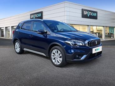 SPOTICAR Suzuki Sx4 S-cross 1.0 T Premium Uzywany - Suv Benzyna Niebieski - Gdańsk - 1200223834_3