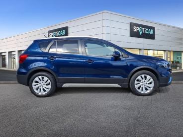 SPOTICAR Suzuki Sx4 S-cross 1.0 T Premium Uzywany - Suv Benzyna Niebieski - Gdańsk - 1200223834_4