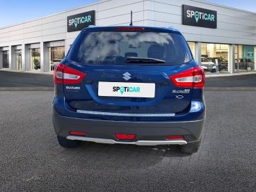 SPOTICAR Suzuki Sx4 S-cross 1.0 T Premium Uzywany - Suv Benzyna Niebieski - Gdańsk - 1200223834_5