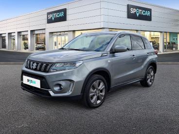 SPOTICAR Suzuki Vitara 1.4 Boosterjet Shvs Premium 2wd Uzywany - Suv Benzyna Szary - Gdańsk - 1200218798_1