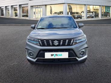 SPOTICAR Suzuki Vitara 1.4 Boosterjet Shvs Premium 2wd Uzywany - Suv Benzyna Szary - Gdańsk - 1200218798_2