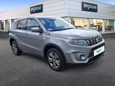 SPOTICAR Suzuki Vitara 1.4 Boosterjet Shvs Premium 2wd Uzywany - Suv Benzyna Szary - Gdańsk - 1200218798_3