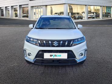 SPOTICAR Suzuki Vitara 1.4 Boosterjet Shvs Premium 2wd Uzywany - Suv Benzyna Biały - Gdańsk - 1200219545_2