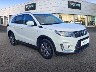 SPOTICAR Suzuki Vitara 1.4 Boosterjet Shvs Premium 2wd Uzywany - Suv Benzyna Biały - Gdańsk - 1200219545_3