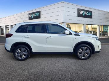 SPOTICAR Suzuki Vitara 1.4 Boosterjet Shvs Premium 2wd Uzywany - Suv Benzyna Biały - Gdańsk - 1200219545_4