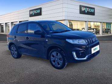 SPOTICAR Suzuki Vitara 1.0 Boosterjet Premium 2wd Uzywany - Suv Benzyna Czarny - Gdańsk - 1200220388_3