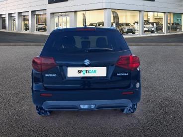 SPOTICAR Suzuki Vitara 1.0 Boosterjet Premium 2wd Uzywany - Suv Benzyna Czarny - Gdańsk - 1200220388_5