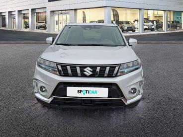 SPOTICAR Suzuki Vitara 1.4 Boosterjet Shvs Premium 2wd Uzywany - Suv Benzyna Srebrny - Gdańsk - 1200220684_2