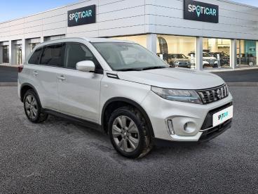 SPOTICAR Suzuki Vitara 1.4 Boosterjet Shvs Premium 2wd Uzywany - Suv Benzyna Srebrny - Gdańsk - 1200220684_3