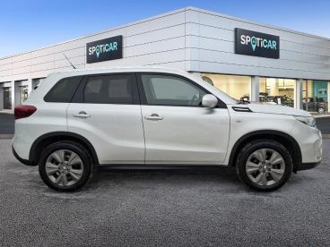 SPOTICAR Suzuki Vitara 1.4 Boosterjet Shvs Premium 2wd Uzywany - Suv Benzyna Srebrny - Gdańsk - 1200220684_4