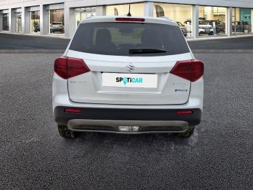 SPOTICAR Suzuki Vitara 1.4 Boosterjet Shvs Premium 2wd Uzywany - Suv Benzyna Srebrny - Gdańsk - 1200220684_5