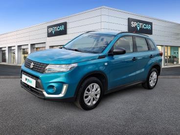 SPOTICAR Suzuki Vitara 1.4 Boosterjet Shvs Comfort Plus 2wd Uzywany - Suv Benzyna Zielony - Gdańsk - 1200221330_1