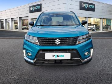 SPOTICAR Suzuki Vitara 1.4 Boosterjet Shvs Comfort Plus 2wd Uzywany - Suv Benzyna Zielony - Gdańsk - 1200221330_2