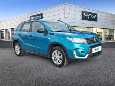 SPOTICAR Suzuki Vitara 1.4 Boosterjet Shvs Comfort Plus 2wd Uzywany - Suv Benzyna Zielony - Gdańsk - 1200221330_3