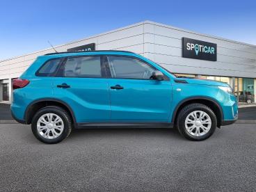 SPOTICAR Suzuki Vitara 1.4 Boosterjet Shvs Comfort Plus 2wd Uzywany - Suv Benzyna Zielony - Gdańsk - 1200221330_4